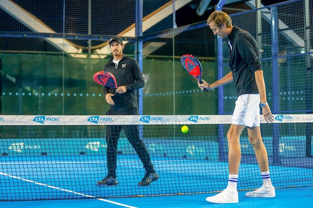 Padel Tennis: On the brink of becoming the fastest-growing sport in the  world! - Dejavu Agency